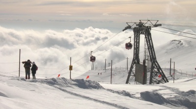Iranian firm signs $1bn MoU with Korean cable car maker